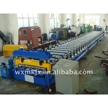 Arc Corrugated Roll Forming Machine/ Cold roll forming machine